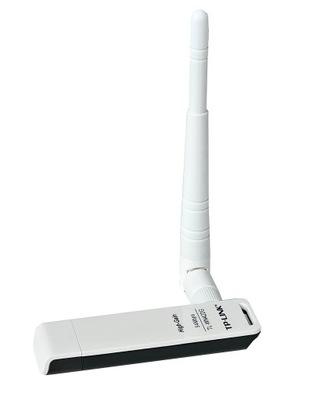 BEZPRZEWODOWA KARTA WiFi TP-LINK TL-WN422G USB 2.4GHz IEEE 802.11b/g 54Mbps