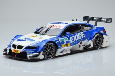 BMW M3 RMG n2 A J Hand DTM 1/18