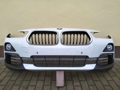 Бампер передний перед bmw x2 f39 фото №1