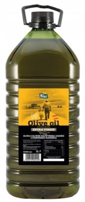 Oliwa Extra Virgin KIER Premium Quality 5 L