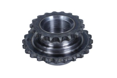 Колесо зубчатое вала коленчатого bmw x5 e53 фото №1