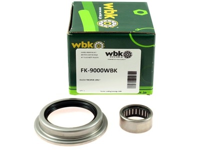 Підшипник поворотний кулак isuzu troper 1992 фото №1