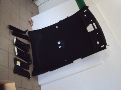 Стеля захист bmw serii 4 f36 grancoupe 14-21 фото №1