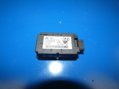 Hyundai i30 ii kia ceed модуль блок управления tpms фото №1