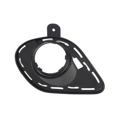 Решітка радіатора бампер перед права blic 6502-07-0932916sp фото №1