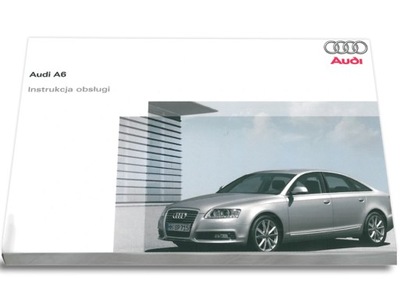 AUDI A6 BERLINA C6 2008-2011 MANUAL MANTENIMIENTO  