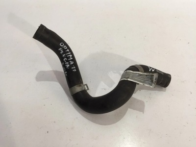 Kia optima iv 2017 2.0 гібрид труба шланг wody фото №1