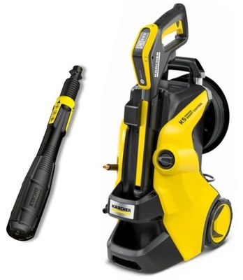 LAVADORA DE ALTA TENSIÓN KARCHER K5 PREMIUM SMART CONTROL 1.324-670.0  