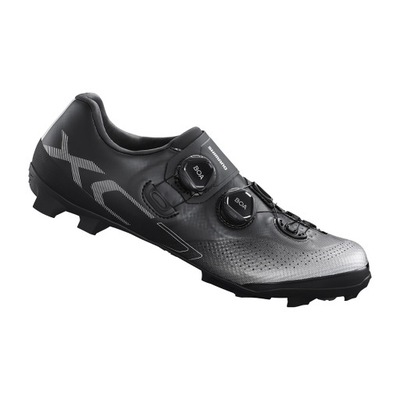 Buty rowerowe MTB męskie Shimano SH-XC702 czarne ESHXC702MCL01S45000 45 EU