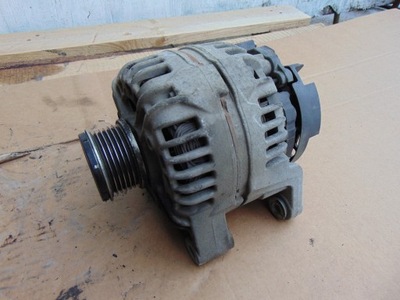 Генератор opel meriva b 1.4 13284409 фото №1