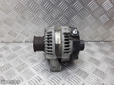 2009 land rover discovery генератор 2700td 1042103711 фото №1