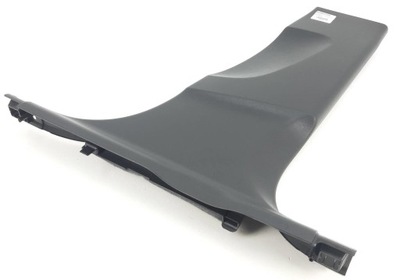 Обшивка стійка середнього dół p audi оригінальний номер 8u0867240 фото №1