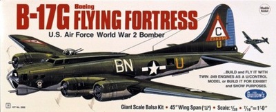 Boeing B-17G Flying Fortress [2002] - Samolot GUIL