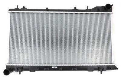 Радіатор води subaru forester 98-02 2.0 turbo фото №1