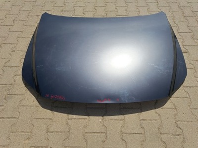 Капот крышка двигателя mazda 3 iii 19 - фото №1