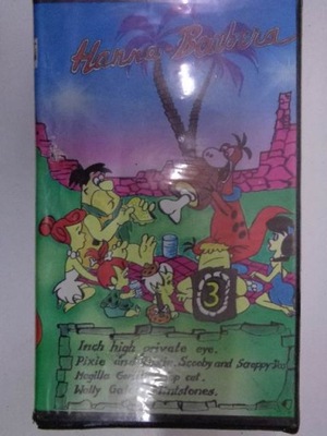 Hanna- Barbera 3