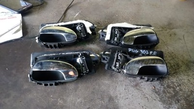 Peugeot 307 - ручка внутренняя правая левая фото №1