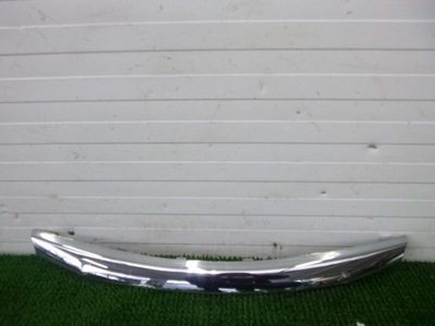 Dacia sandero i 08-12 молдинг решётка перед хром оригинальный номер фото №1