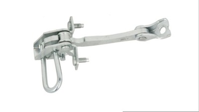 Iveco daily ограничитель дверь перед фото №1