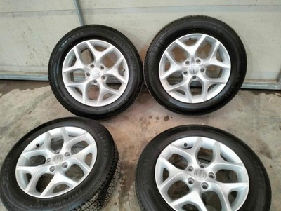 CHRYSLER PACIFICA RUEDAS 235/60 R18 JUEGO  