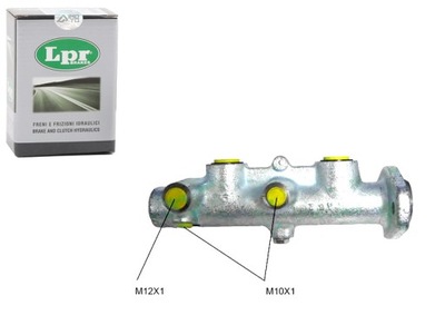 Насос гальмівна ford transit transit tourneo 2.0-2 фото №1