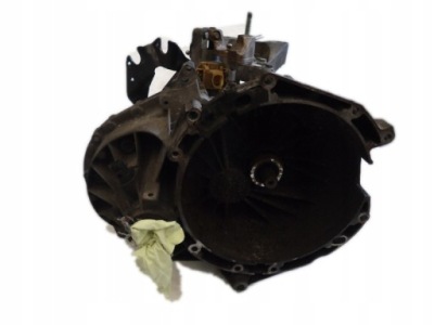 Коробка передач передач ford transit 7 icr-7f096 2.0 tdci фото №1