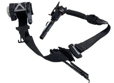 Ford explorer 10- pas натяжитель правый перед фото №1