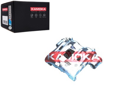 Суппорт тормозной kamoka jbc0418 renault master ii kamoka фото №1