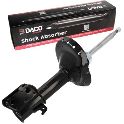 Амортизатор subaru impreza 11- перед лівий фото №1