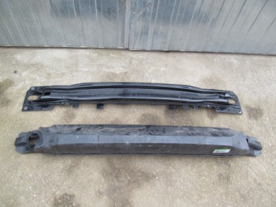 Volvo s60 v60 ii балка абсорбер бампера перед фото №1