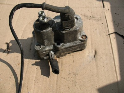 Mercedes w126 регулятор топлива 0438140103 фото №1