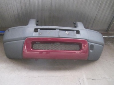 Land rover freelander бампер перед передний 696 фото №1