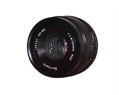 Obiektyw 7artisans Fujifilm X F 1.8 50 mm FujiX