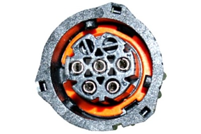 Mahle сцепление вентилятора радиатора volvo fm fm12 fm9 d12c340-d9b380 фото №1