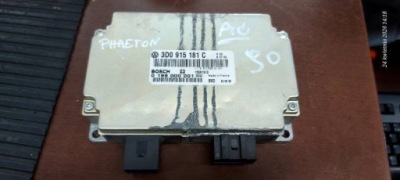 Модуль аккумулятор vw phaeton 3d0915181c фото №1
