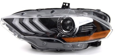 Ford mustang лампа левая перед led 2018-2023 фото №1