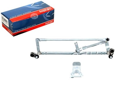 Механизм дворник bez двигателя vw eos golf v фото №1