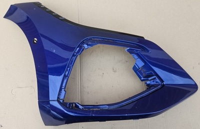 Бампер перед правый vw arteon r line lift pdc 3g8 фото №1