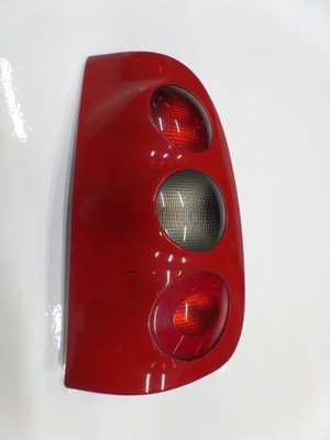 Smart fortwo 450 лампа задня ліва eu фото №1