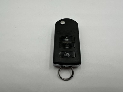 Ключ ключ pilot mazda 3 5 6 rx8 mx5 visteon 41784 фото №1