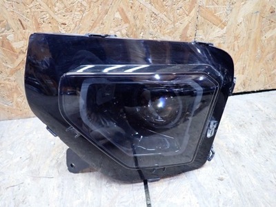 Лампа левая фара левый full led dacia spring lift 2024- 260602460r фото №1