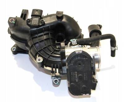 Kia stonic kia rio iv колектор з дросельна заслінка 1.0 tgdi фото №1