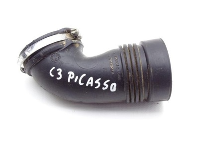 Citroen c3 picasso 08-17 1.4 vti труба повітря 7563812 фото №1