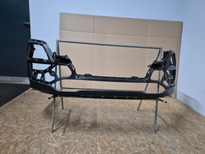 Hyundai kona бампер передний перед фото №1