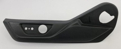 Пластик защита сиденье левый перед ford mustang vi фото №1