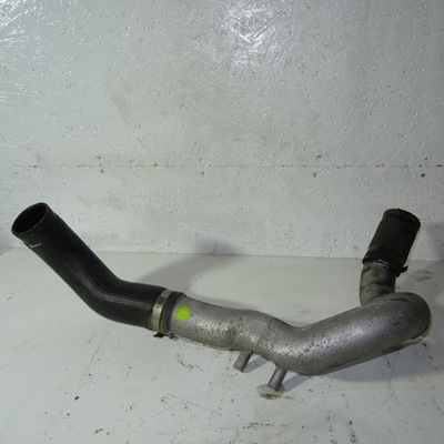 Renault koleos 2.0dci труба інтеркулер фото №1