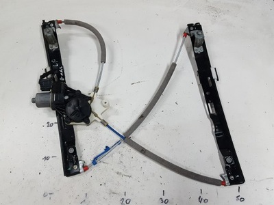 Ford b-max 12r- підйомник скло лівий перед фото №1