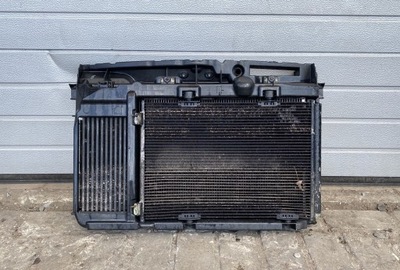 Citroen C3 2006 Chłodnica / Komplet