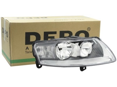 ФАРА ФАРА ПРАВАЯ DEPO 446-1111R-LD-EM