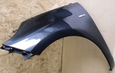 Renault grand scenic iii крыло перед передний левый szary фото №1